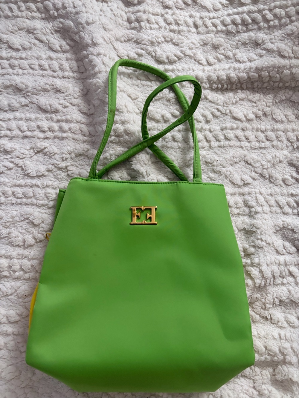 ESCADA Vintage 90’s Tote